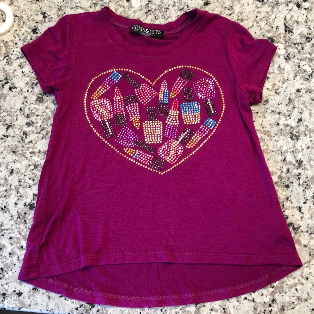 🌼🌼🌼 3/$15 🌼🌼🌼 Purple shirt